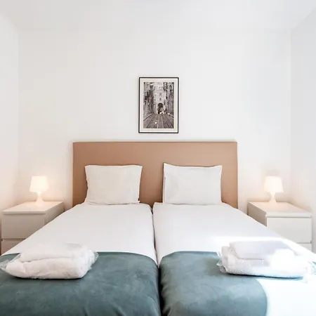 Guestready - Correeiros Blue * Lisboa
