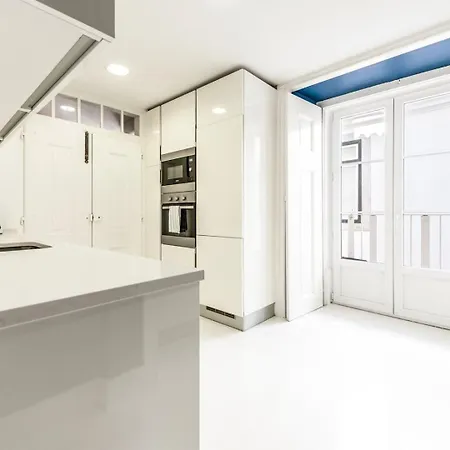 Apartamento Guestready - Correeiros Blue *