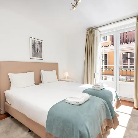 Guestready - Correeiros Blue * Lisbona