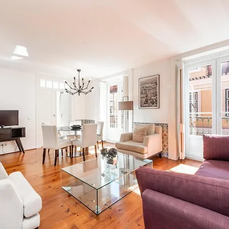 Guestready - Correeiros Blue Apartamento Lisboa