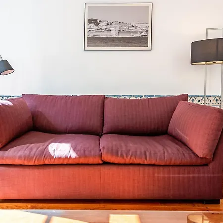 Διαμέρισμα Guestready - Correeiros Blue Lisboa