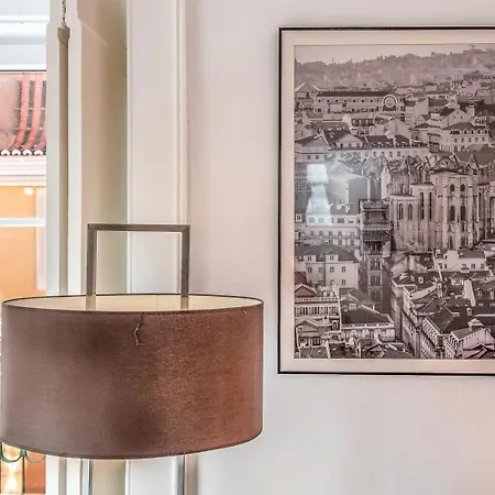 Apartamento Guestready - Correeiros Blue Lisboa