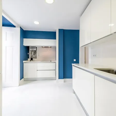 Lejlighed Guestready - Correeiros Blue