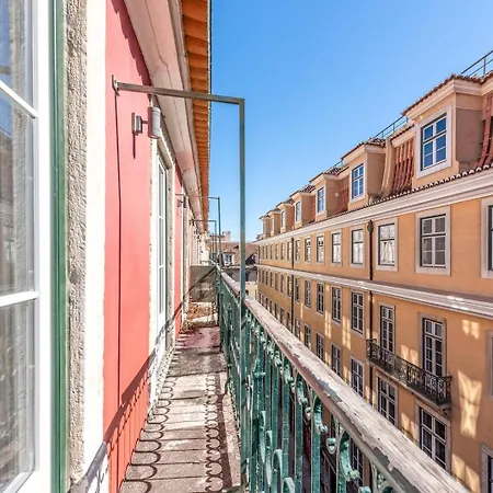 Lejlighed Guestready - Correeiros Blue Lisboa