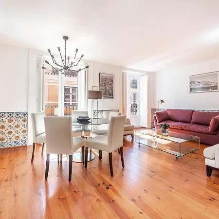 Apartamento Guestready - Correeiros Blue Lisboa